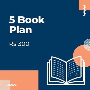 5 Books Plan - Monthly-0