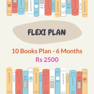 10 Books Plan - 6 Months-0