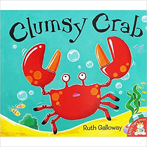 Clumsy Crab-0