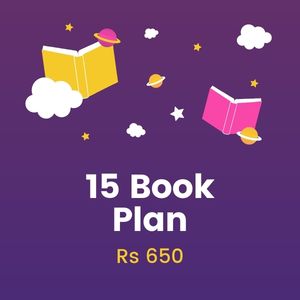 15 Books Plan - Monthly -0