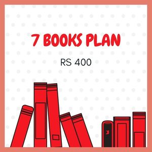 7 Books Plan - Monthly-0