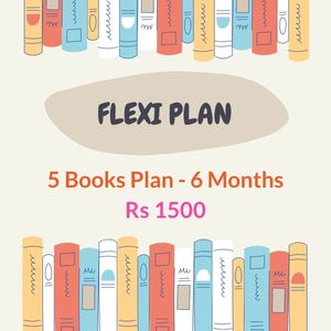 5 Books Plan - 6 Months-0