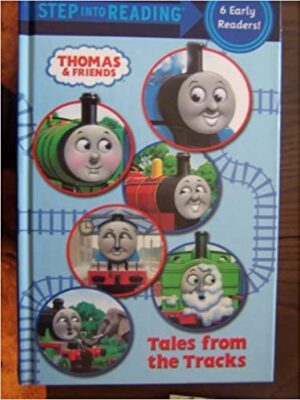 Thomas and Friends, Tales From the Tracks-0