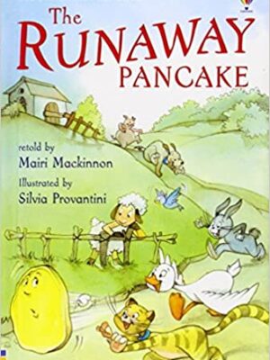 The Runaway Pancake-0