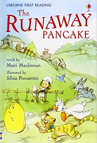 The Runaway Pancake-0