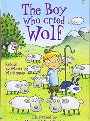 The Boy Who Cried Wolf-0