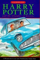 Harry Potter and the Chamber of Secrets - Book 2-0