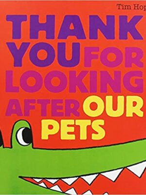 THANK YOU FOR LOOKING AFTER OUR PETS-0