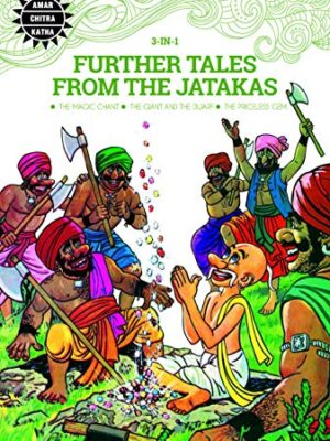 Further Tales From The Jatakas-0