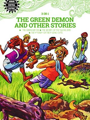 The Green Demon and Other Stories-0