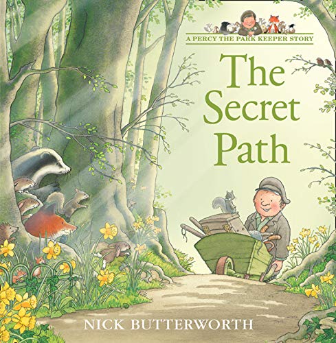 The Secret Path-0