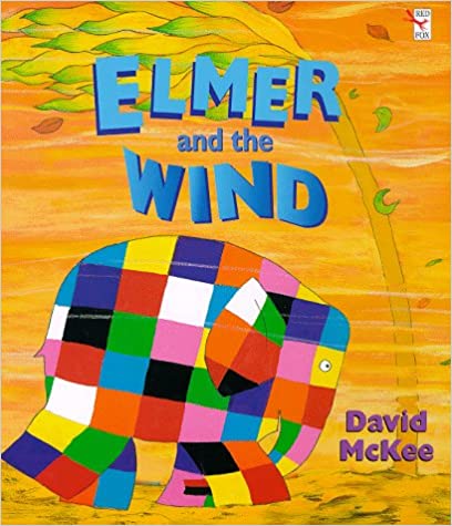 Elmer And The Wind-0