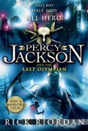 Percy Jackson and the Last Olympian - Book 4-0
