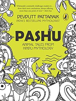 Pashu: Animal Tales from Hindu Mythology-0