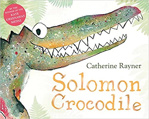 Solomon Crocodile-0