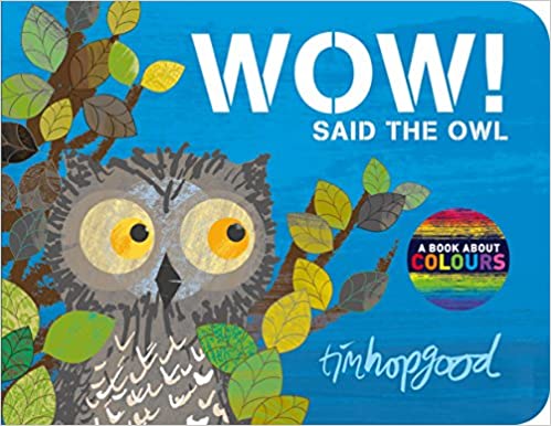 WOW! Said the Owl-0
