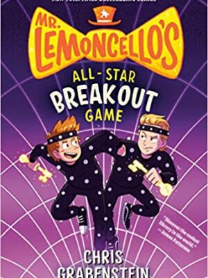 Mr. Lemoncello's All-Star Breakout Game-0
