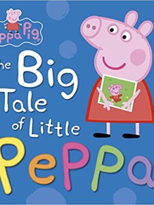Peppa Pig: The Big Tale of Little Peppa-0