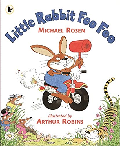 Little Rabbit Foo Foo-0