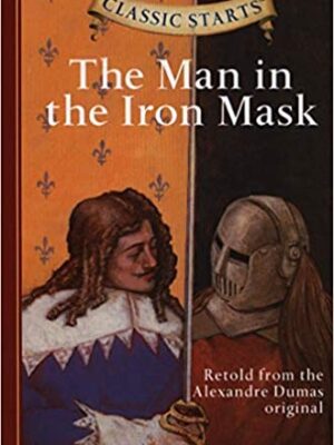Classic Starts The Man in the Iron Mask -0