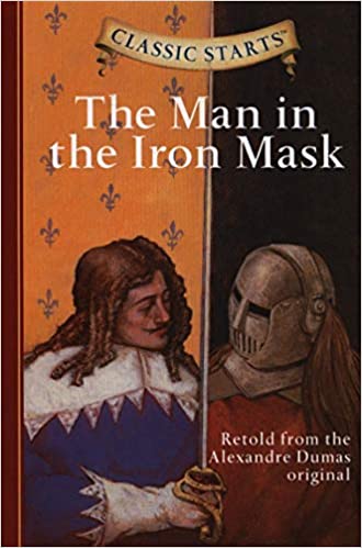 Classic Starts The Man in the Iron Mask -0