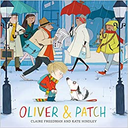Oliver and Patch-0