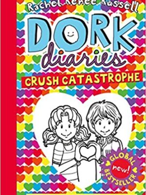 Dork Diaries: Crush Catastrophe-0