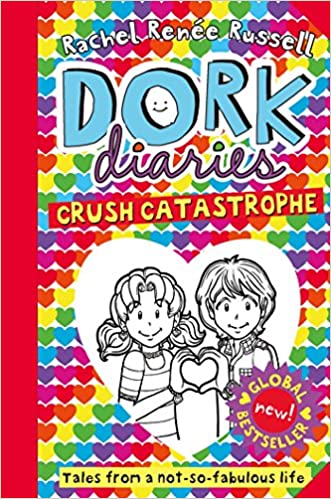 Dork Diaries: Crush Catastrophe-0