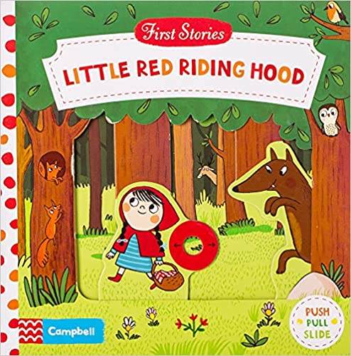 Little Red Riding Hood-0