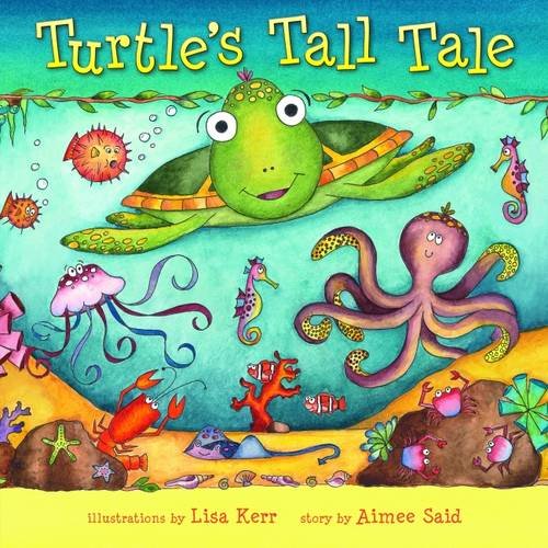 Turtle's Tall Tale-0