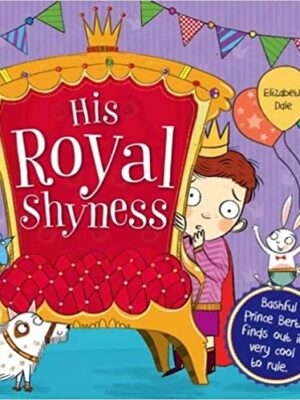 His Royal Shyness-0