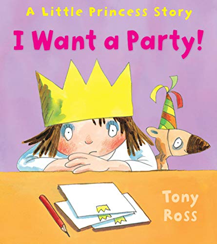 I Want a Party!-0