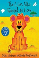 The Lion Who Wanted To Love-0