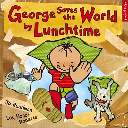 George Saves the World by Lunchtime-0