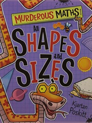 Murderous Maths: All Shapes and Sizes-0