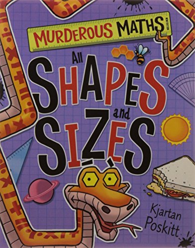 Murderous Maths: All Shapes and Sizes-0