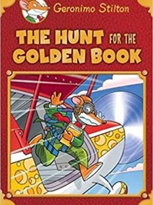 Geronimo Stilton - The Hunt for the Golden Book-0