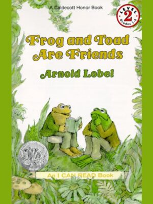Frog and Toad Are Friends-0