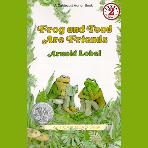 Frog and Toad Are Friends-0