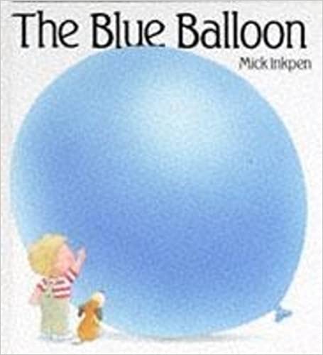 The Blue Balloon -0