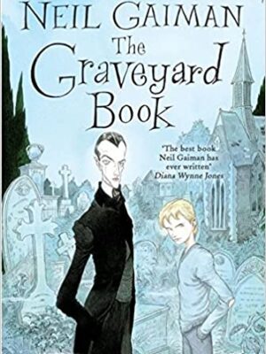 Graveyard Book -0
