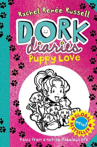 Dork Diaries: Puppy Love-0