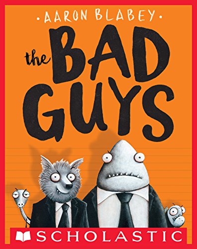 The Bad Guys (The Bad Guys #1) -0