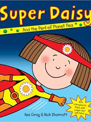 Super Daisy (Daisy Picture Books)-0