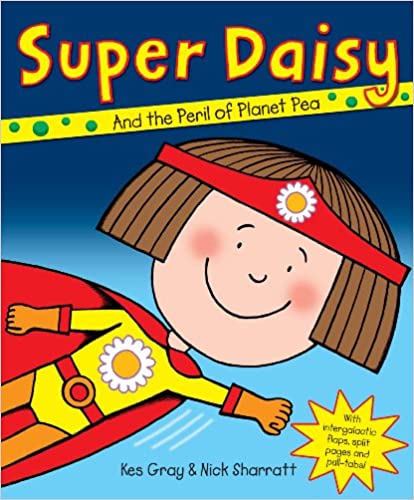 Super Daisy (Daisy Picture Books)-0