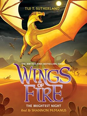 The Brightest Night (Wings of Fire #5)-0