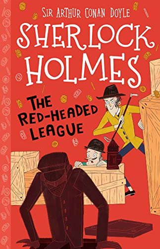 The Red-Headed League - The Sherlock Holmes Children's Collection-0