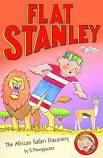 The African Safari Discovery: 6 (Flat Stanley's Worldwide Adventures, 6)-0