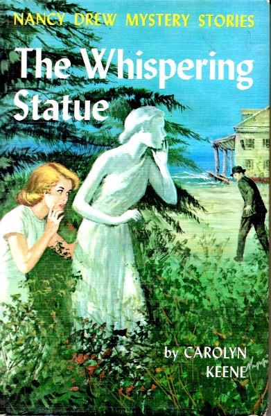 The Whispering Statue ( the Whispering Statue)-0