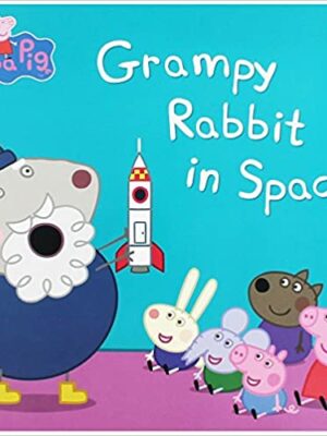 Grampy Rabbit In Space-0